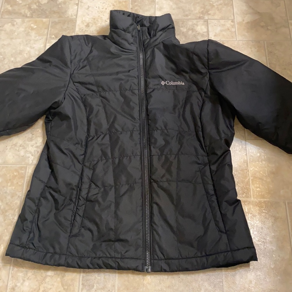 Columbia Jacket